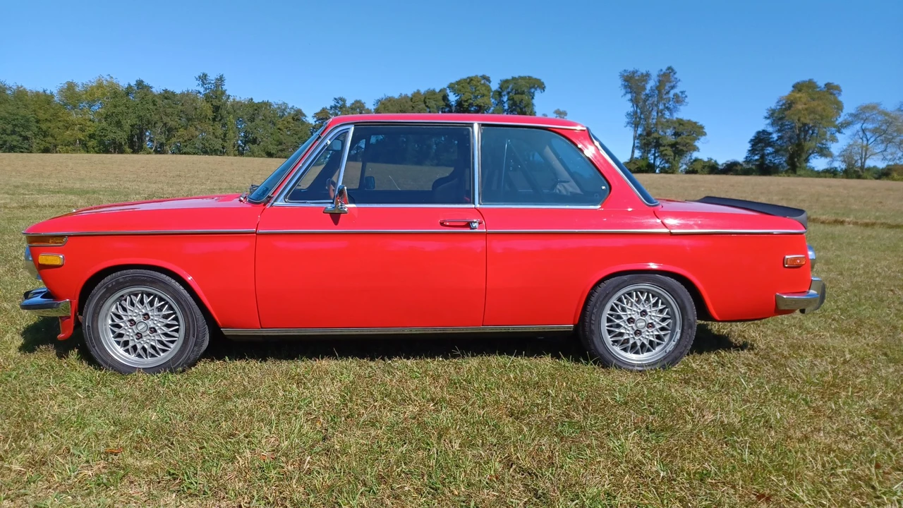 1970 BMW 2002 - Image 15 of 31