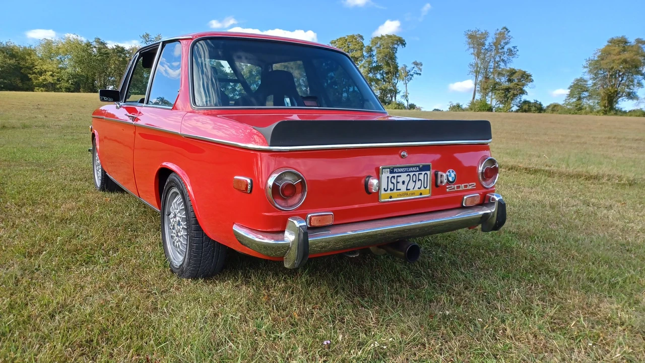1970 BMW 2002 - Image 14 of 31
