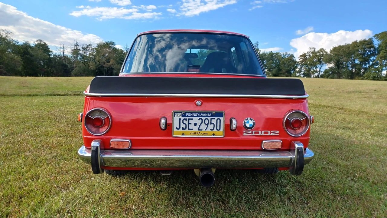 1970 BMW 2002 - Image 13 of 31