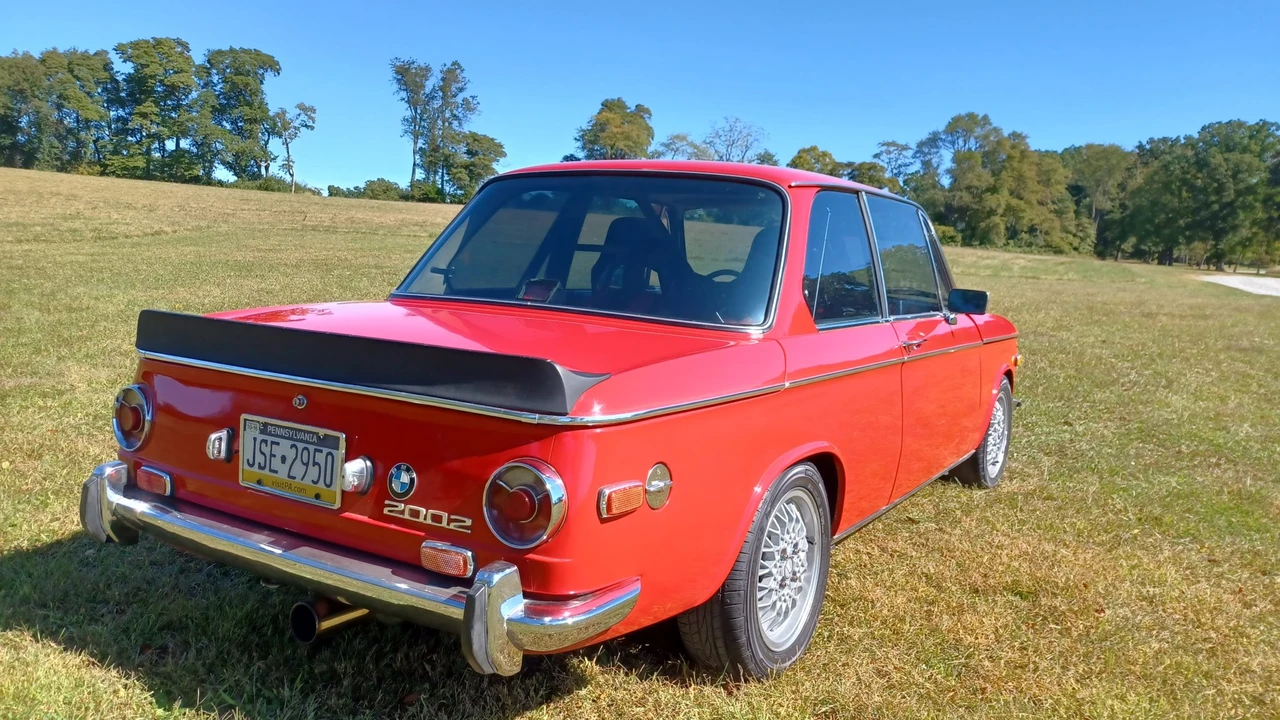 1970 BMW 2002 - Image 12 of 31