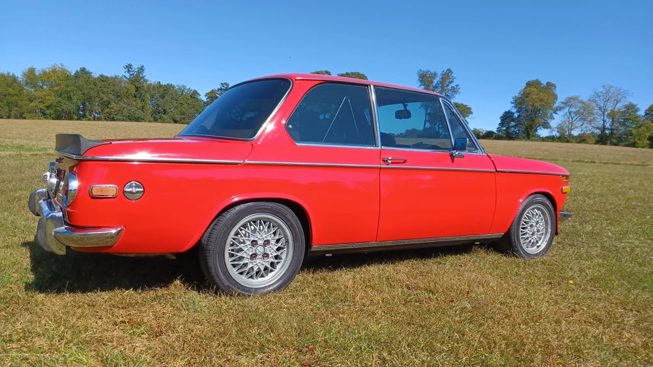 1970 BMW 2002 - Image 11 of 31