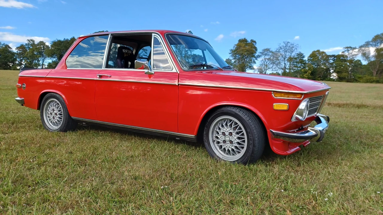1970 BMW 2002 - Image 9 of 31