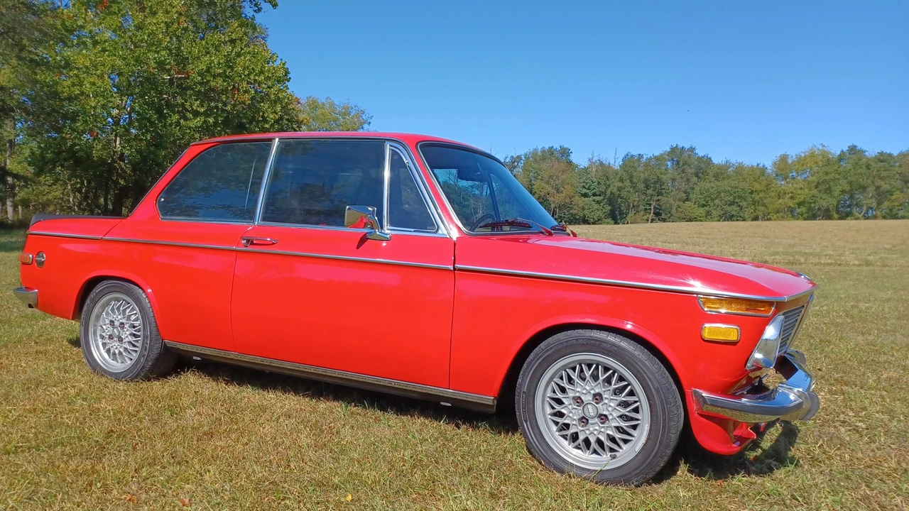 1970 BMW 2002 - Image 10 of 31