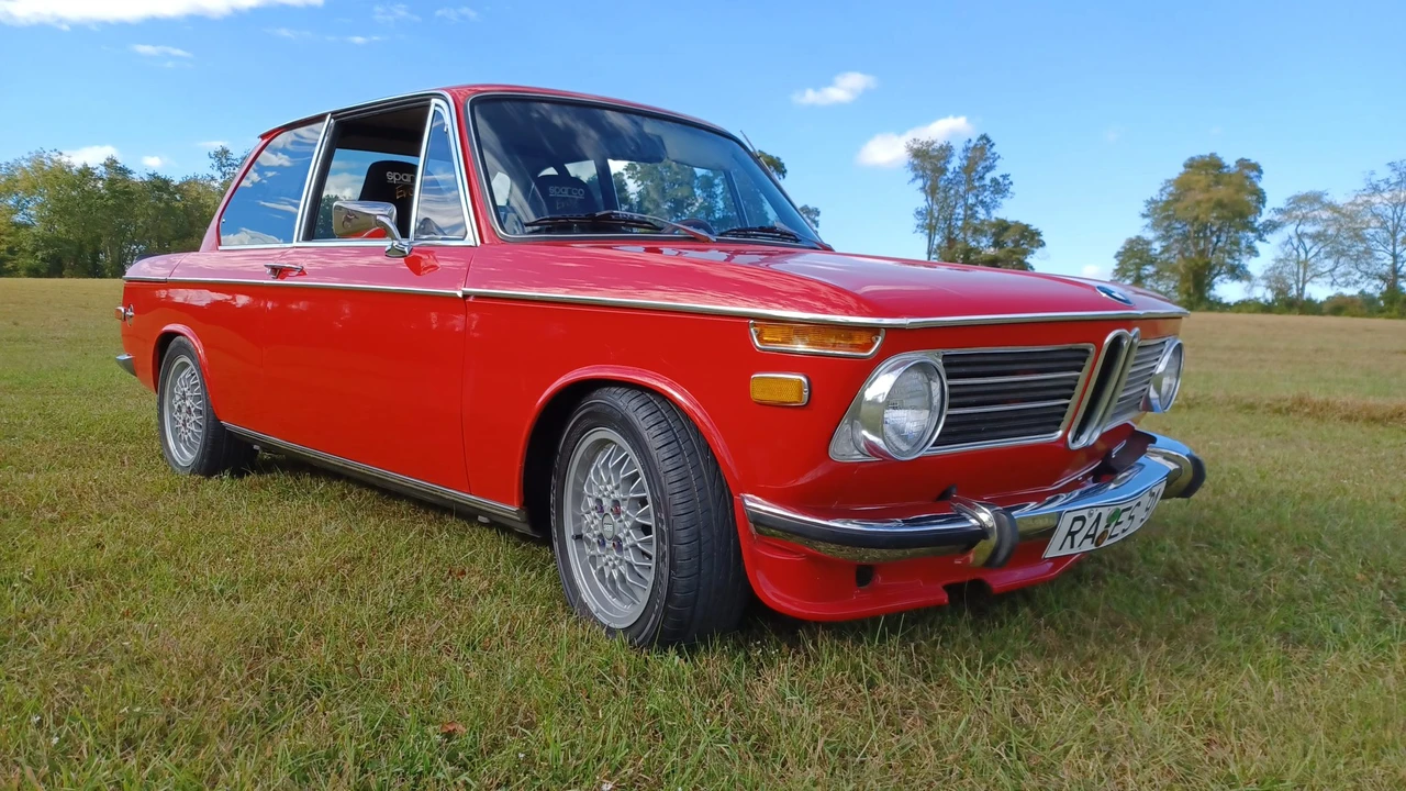 1970 BMW 2002 - Image 8 of 31