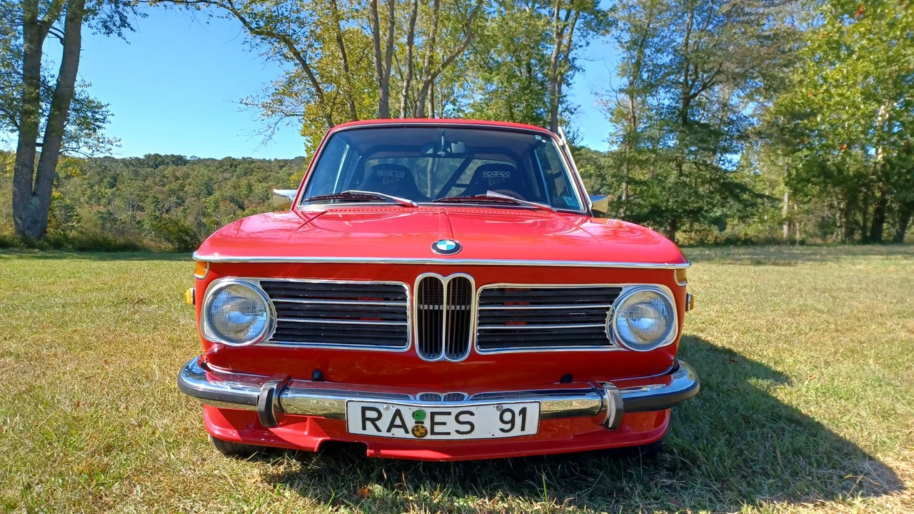 1970 BMW 2002 - Image 6 of 31