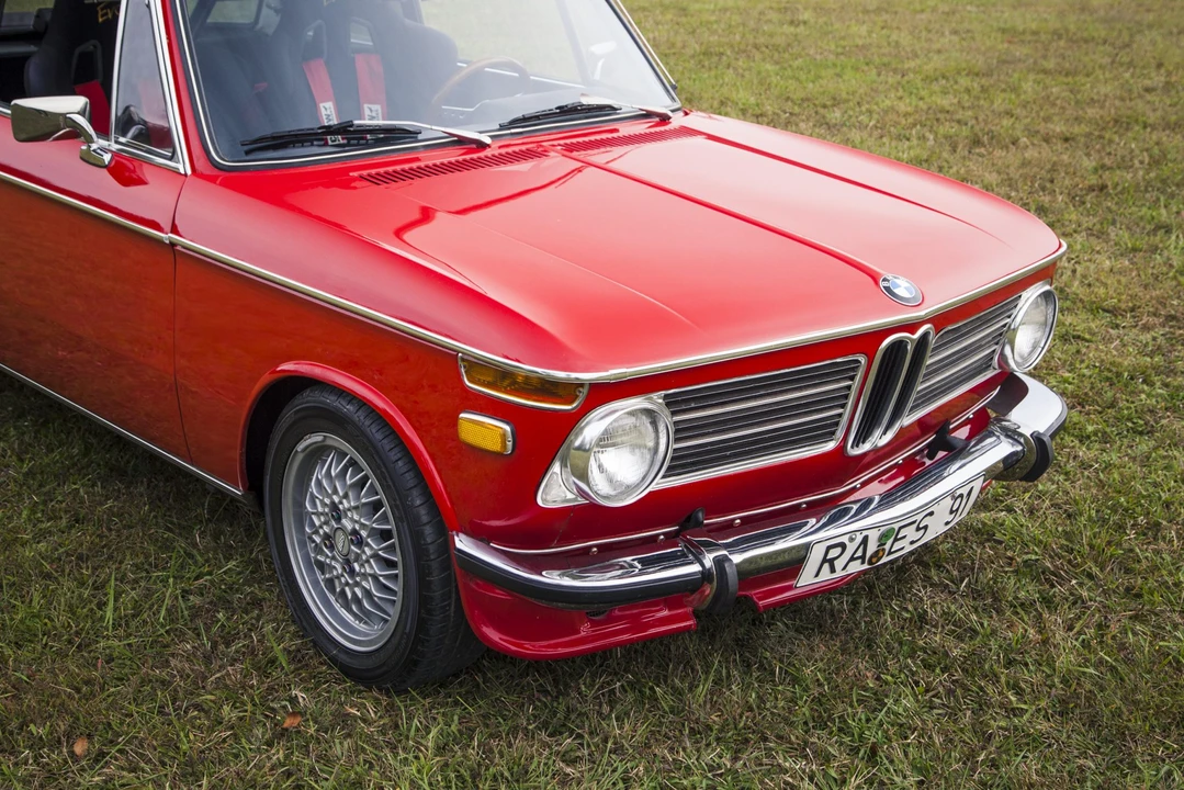 1970 BMW 2002 - Image 16 of 31
