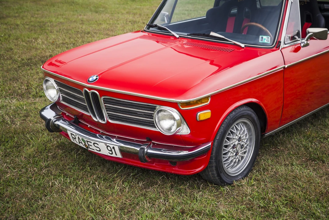 1970 BMW 2002 - Image 18 of 31