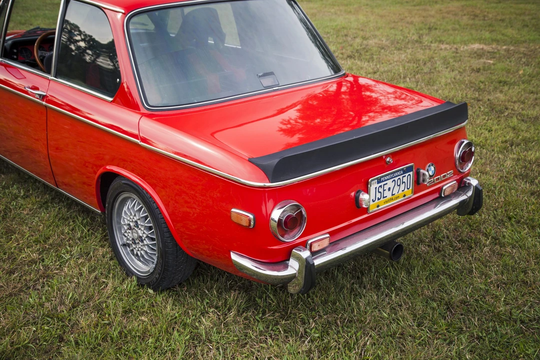 1970 BMW 2002 - Image 25 of 31