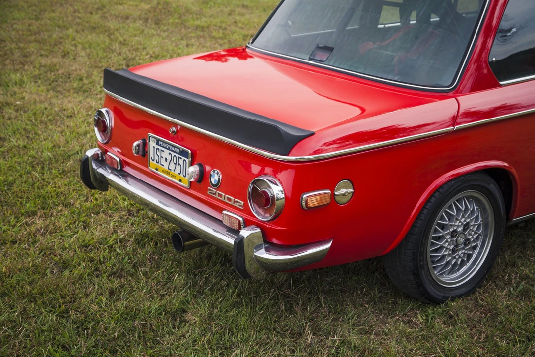 1970 BMW 2002 - Image 26 of 31