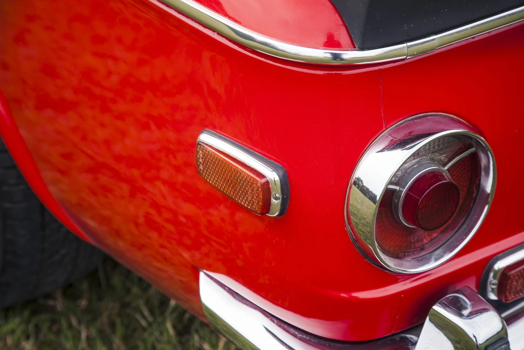 1970 BMW 2002 - Image 28 of 31