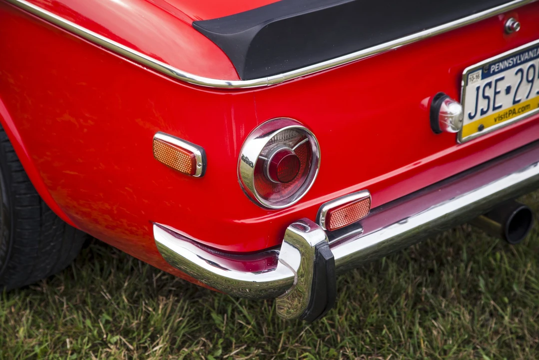 1970 BMW 2002 - Image 27 of 31