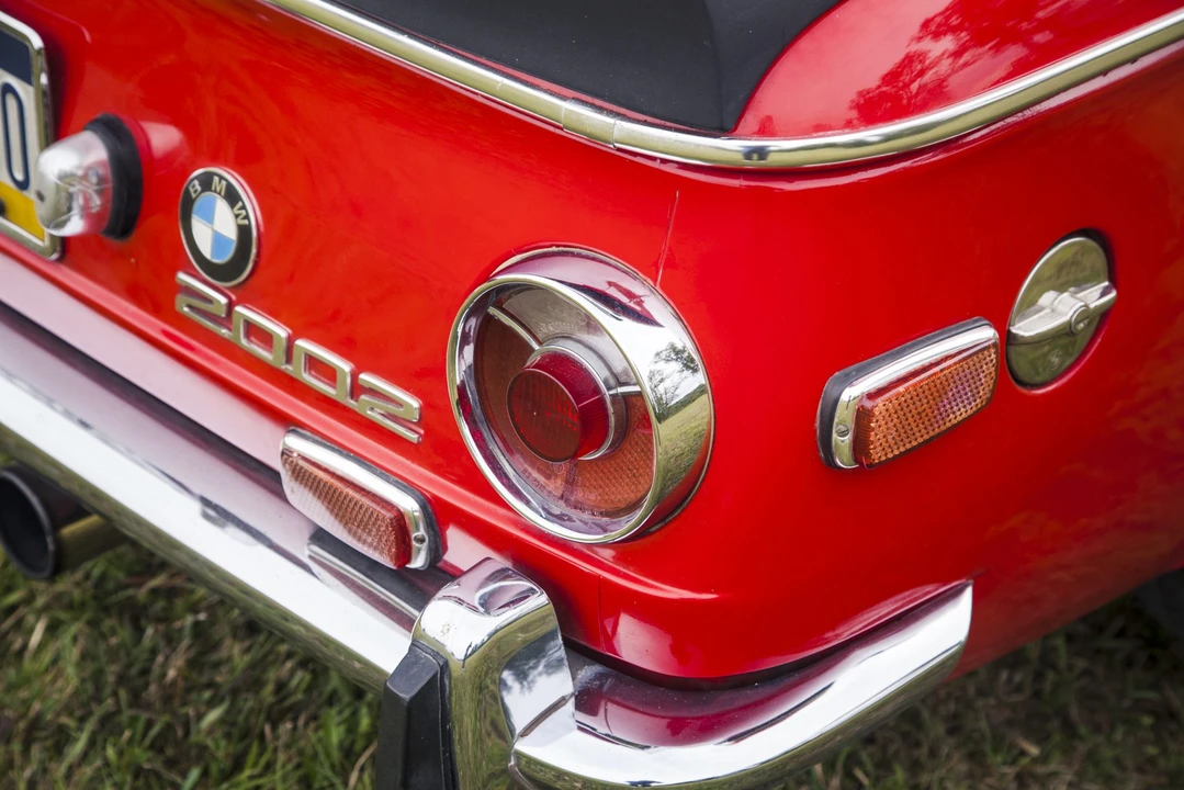 1970 BMW 2002 - Image 30 of 31