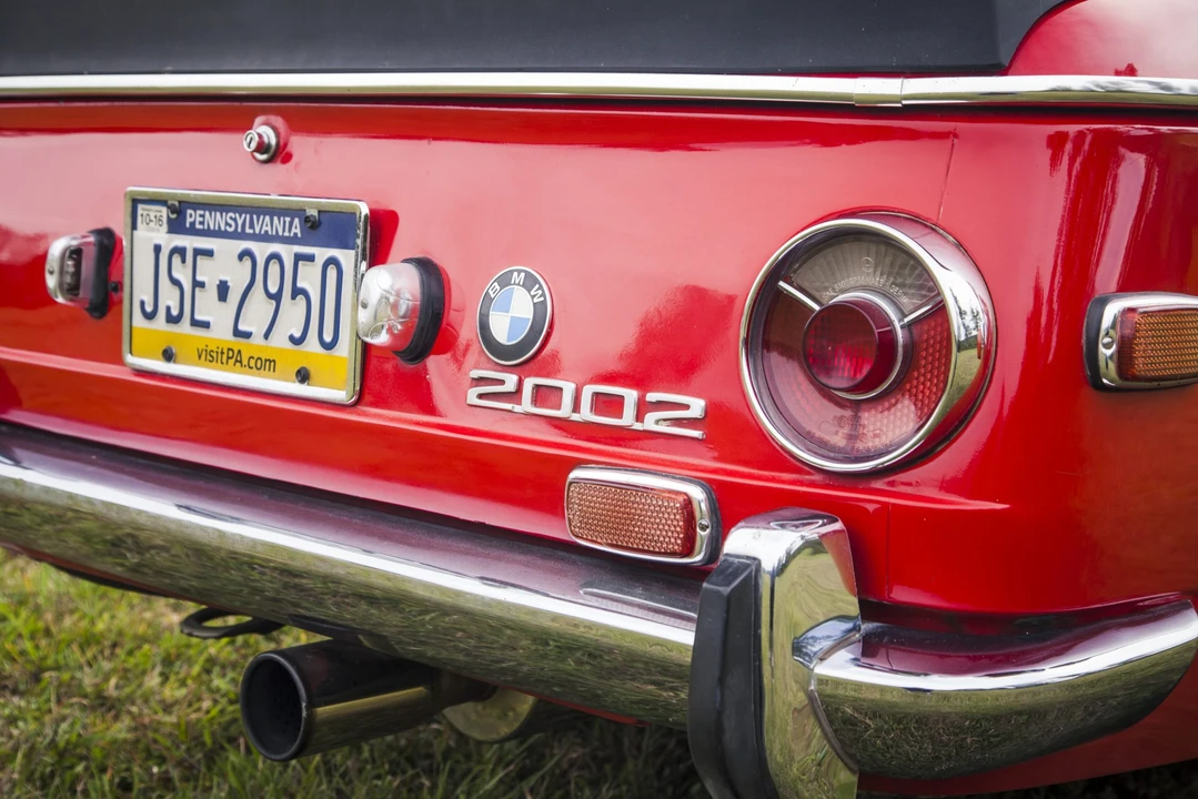 1970 BMW 2002 - Image 29 of 31