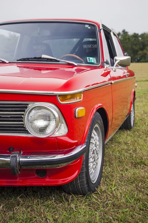 1970 BMW 2002 - Image 21 of 31