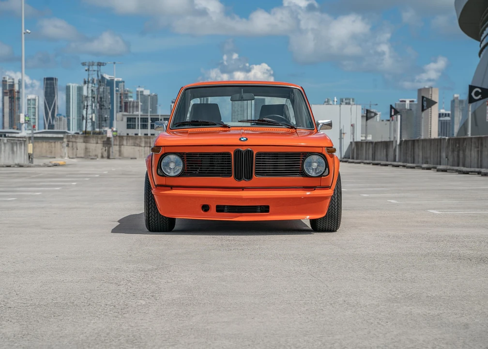 1971 BMW 2002 - Image 3 of 31