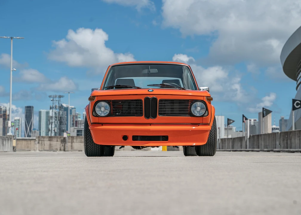 1971 BMW 2002 - Image 4 of 31