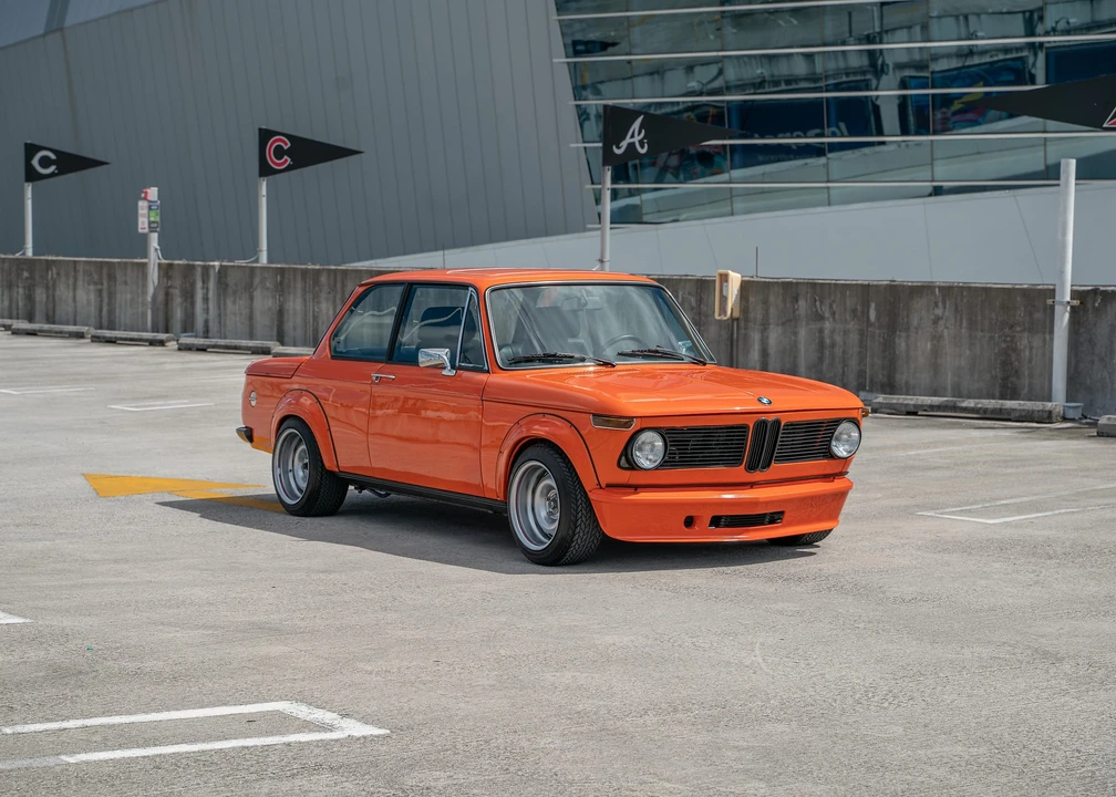 1971 BMW 2002 - Image 5 of 31