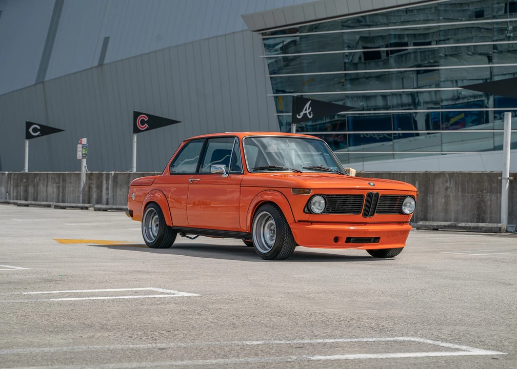 1971 BMW 2002 - Image 6 of 31