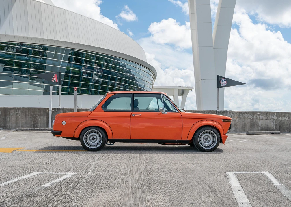 1971 BMW 2002 - Image 7 of 31