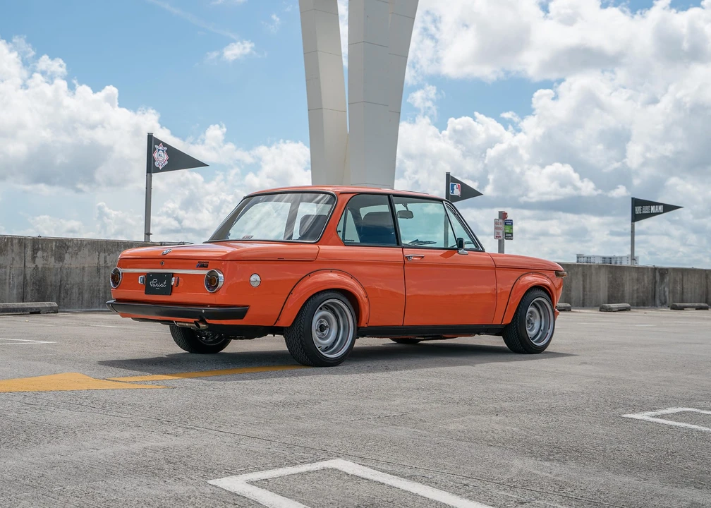 1971 BMW 2002 - Image 8 of 31