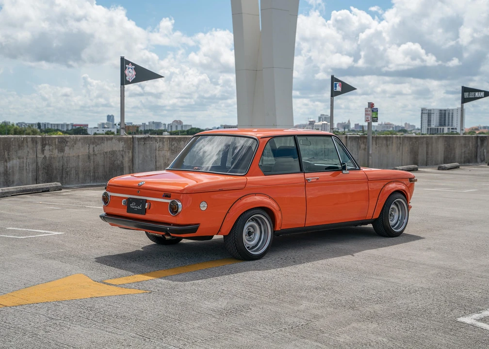 1971 BMW 2002 - Image 9 of 31