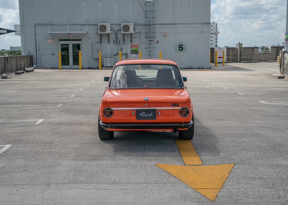 1971 BMW 2002 - Image 10 of 31