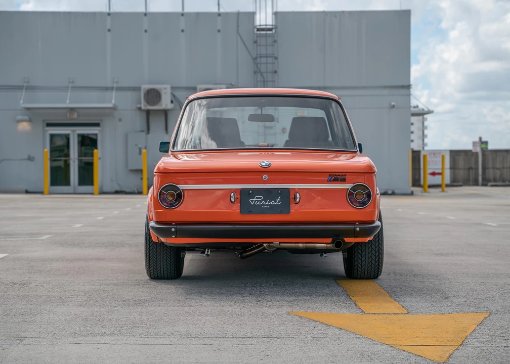 1971 BMW 2002 - Image 11 of 31