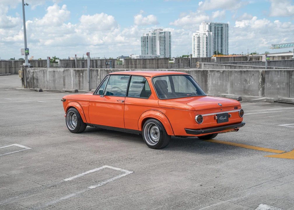 1971 BMW 2002 - Image 12 of 31