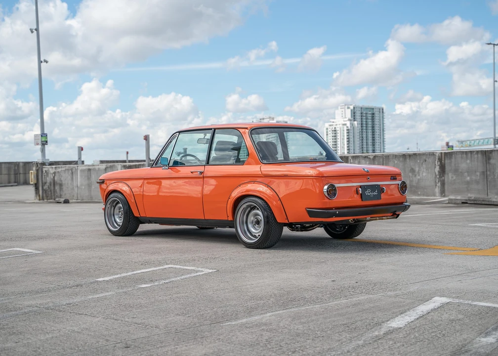 1971 BMW 2002 - Image 13 of 31