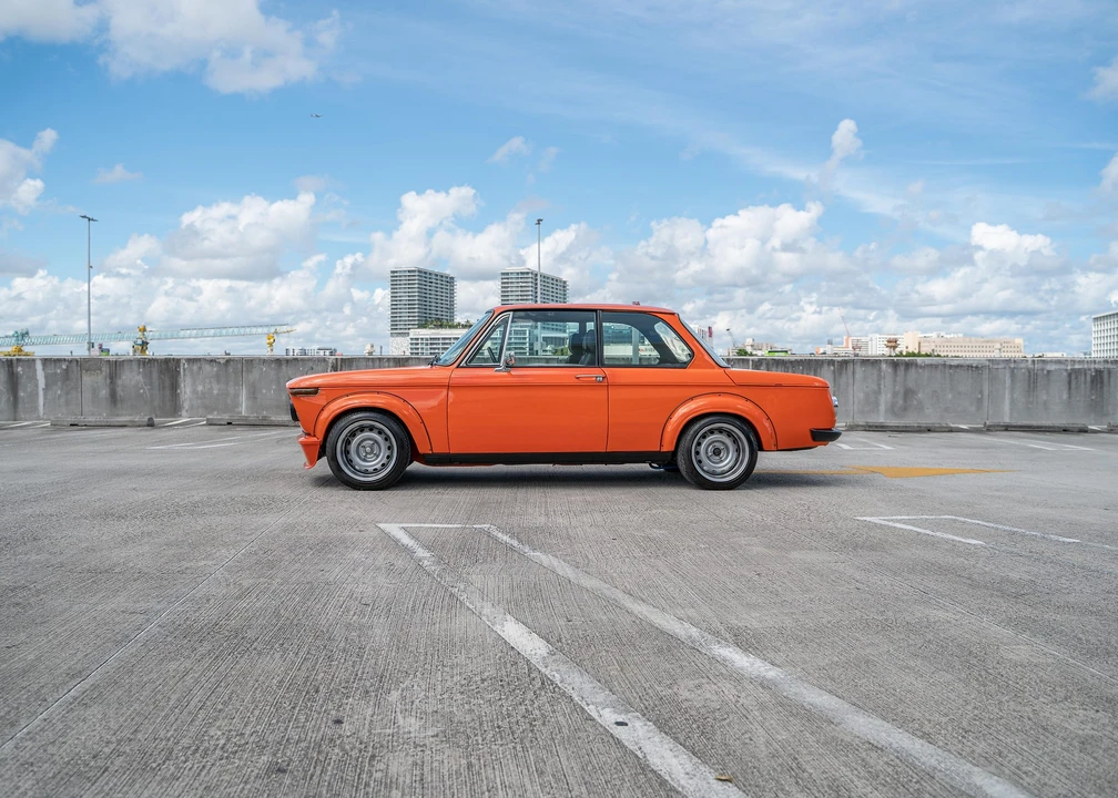 1971 BMW 2002 - Image 14 of 31