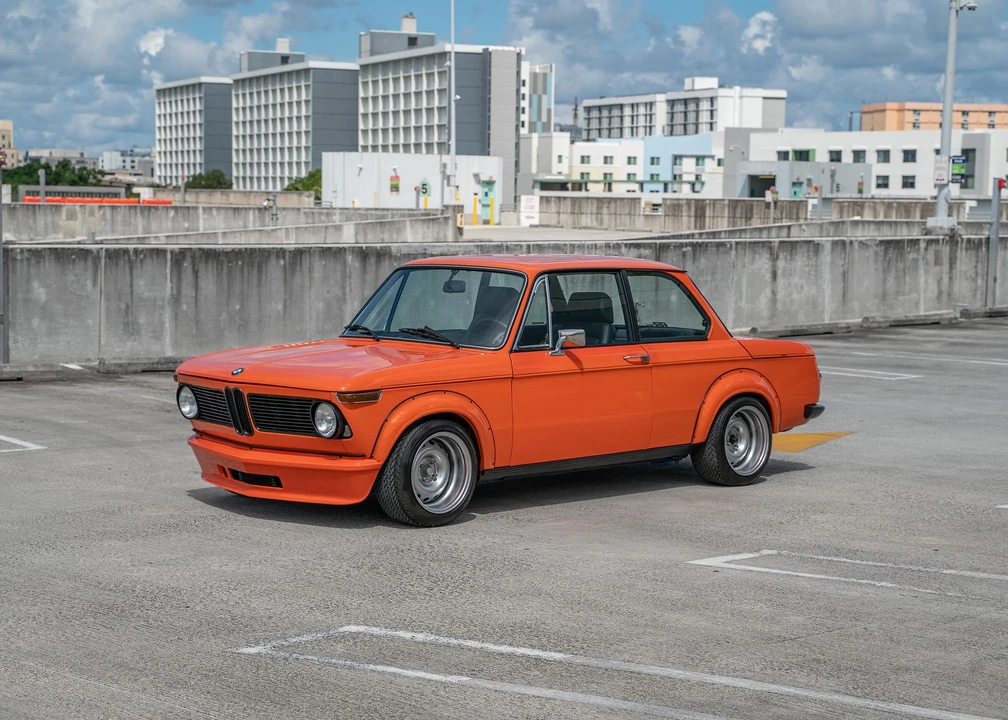 1971 BMW 2002 - Image 15 of 31