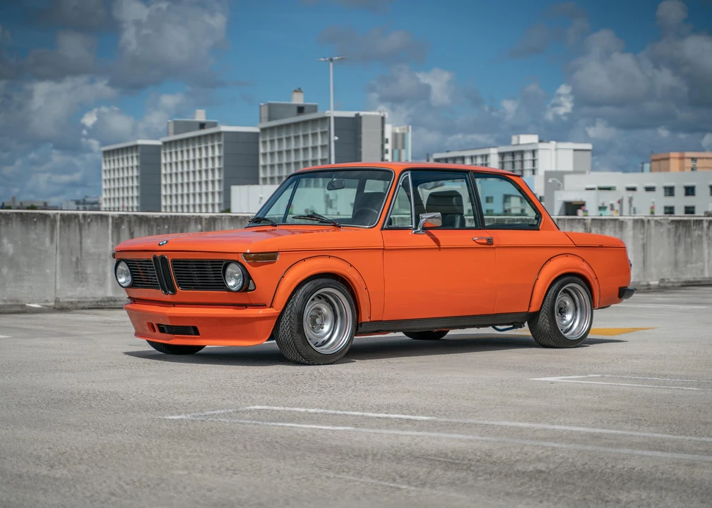 1971 BMW 2002 - Image 16 of 31