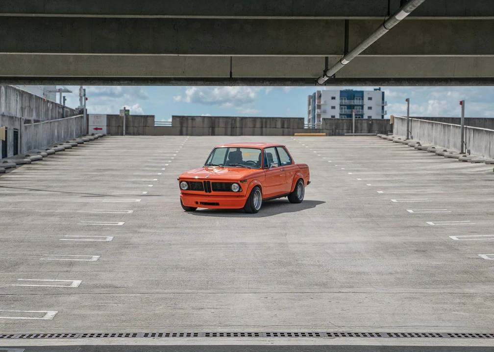 1971 BMW 2002 - Image 17 of 31