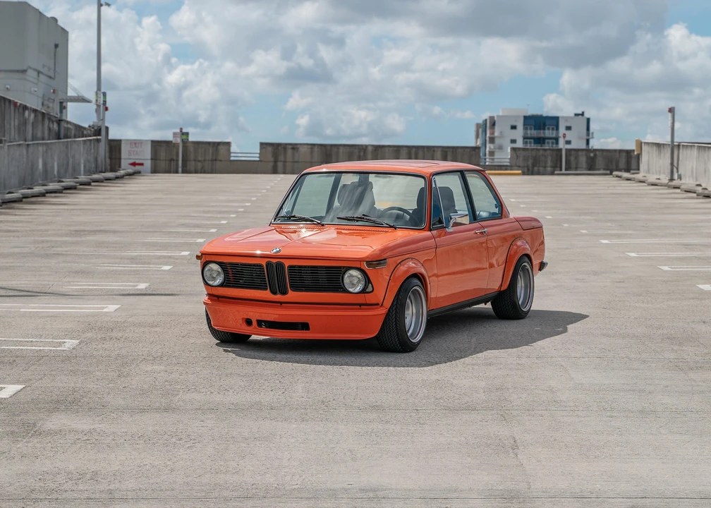 1971 BMW 2002 - Image 18 of 31