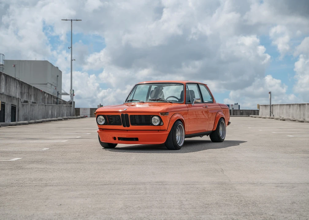 1971 BMW 2002 - Image 19 of 31