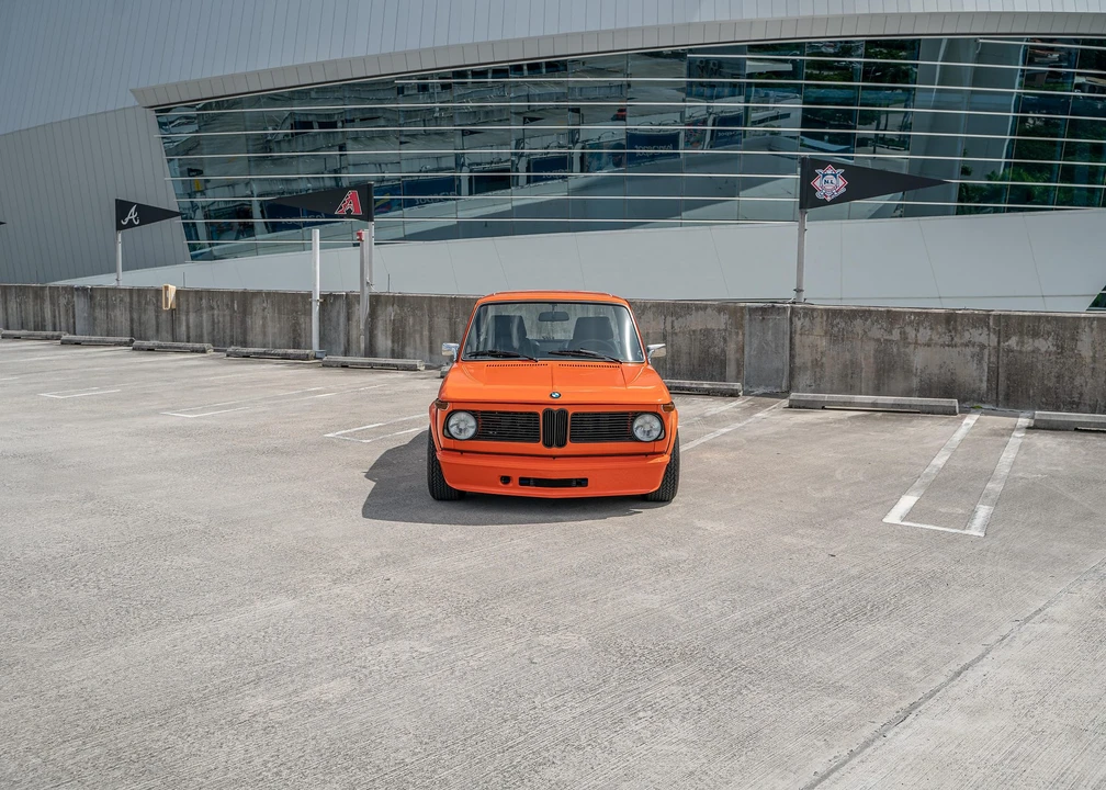 1971 BMW 2002 - Image 20 of 31