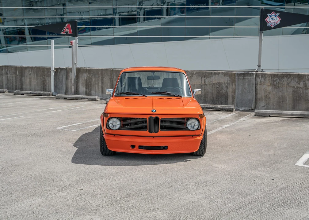 1971 BMW 2002 - Image 21 of 31
