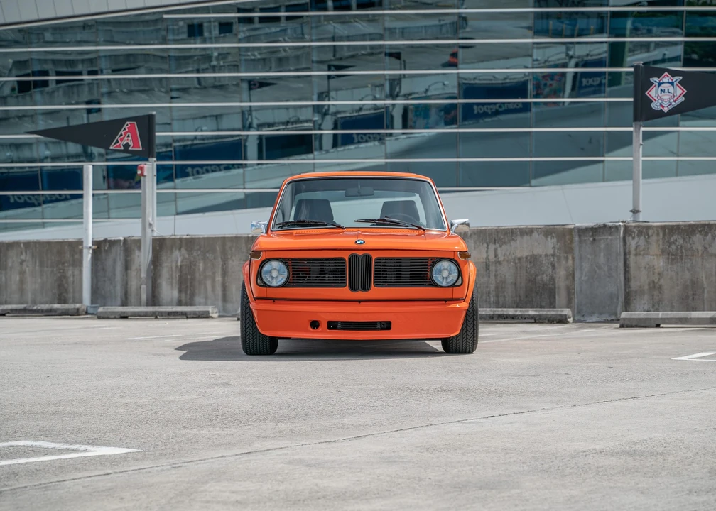 1971 BMW 2002 - Image 23 of 31