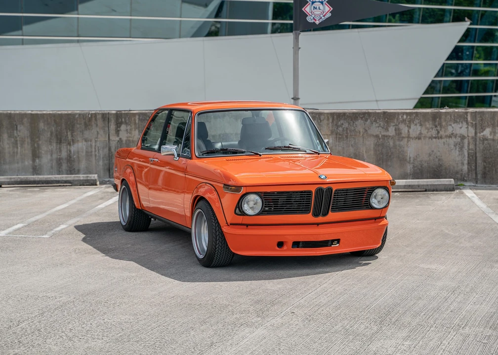 1971 BMW 2002 - Image 25 of 31