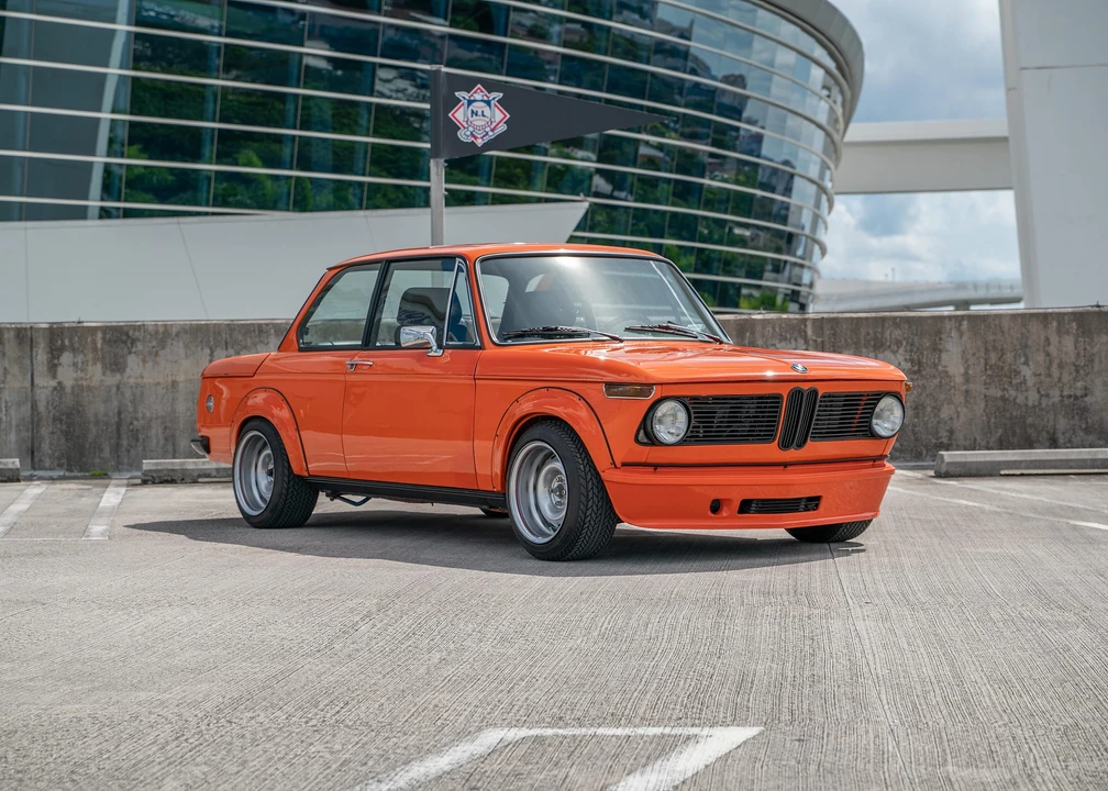 1971 BMW 2002 - Image 26 of 31