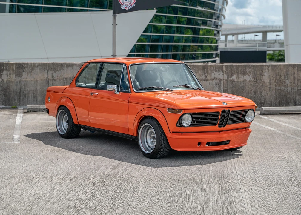 1971 BMW 2002 - Image 27 of 31