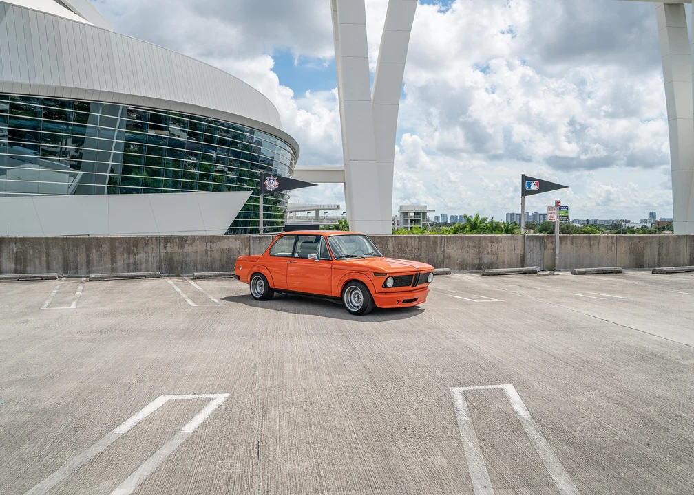 1971 BMW 2002 - Image 28 of 31