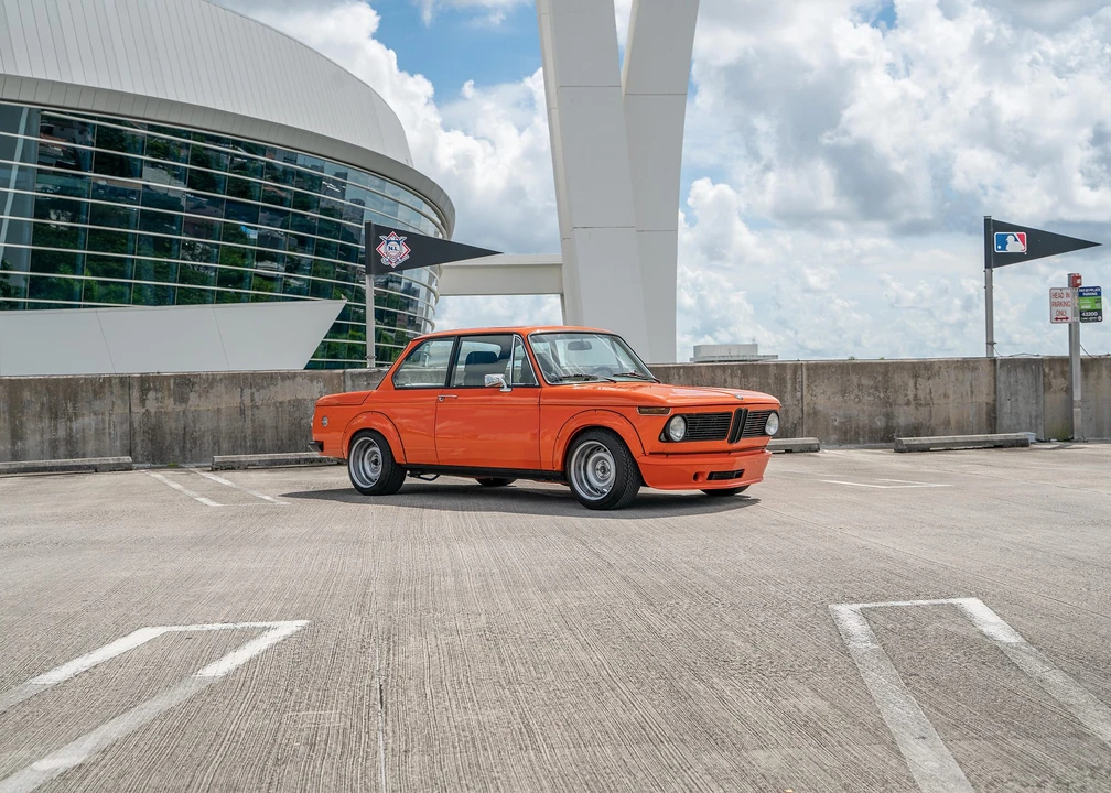 1971 BMW 2002 - Image 29 of 31