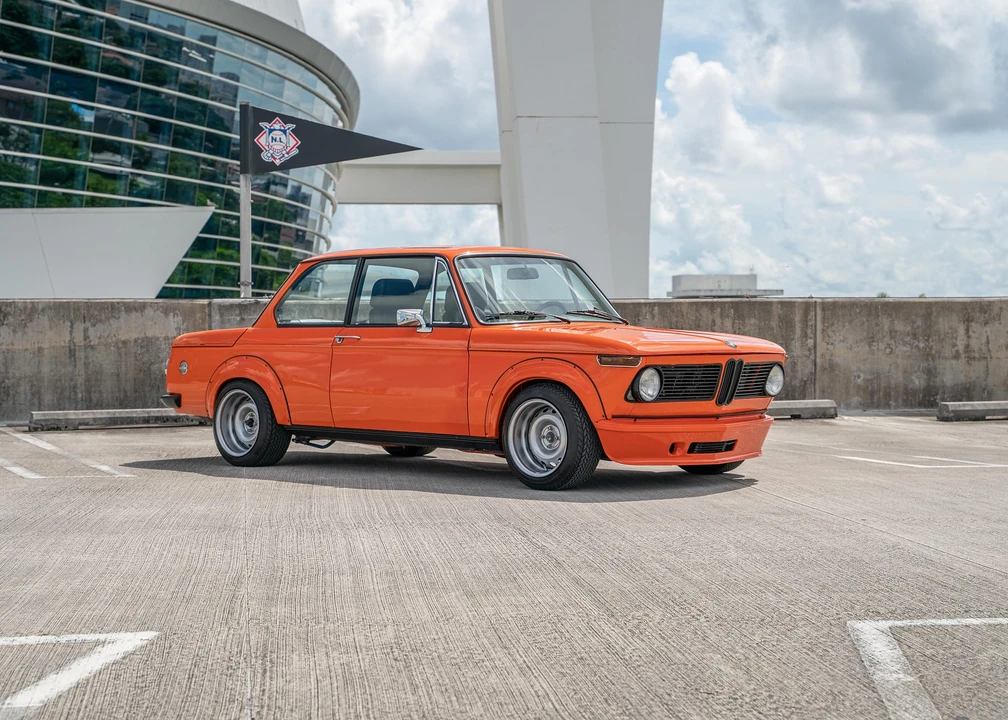 1971 BMW 2002 - Image 30 of 31