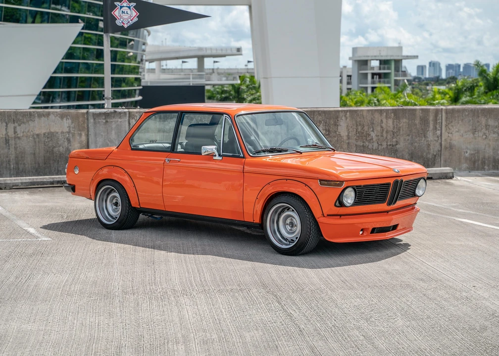 1971 BMW 2002 - Image 31 of 31