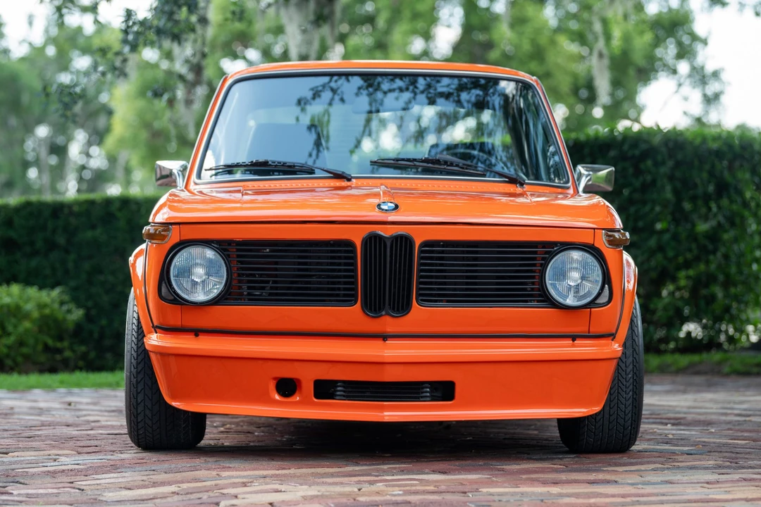 1971 BMW 2002 - Image 2 of 31
