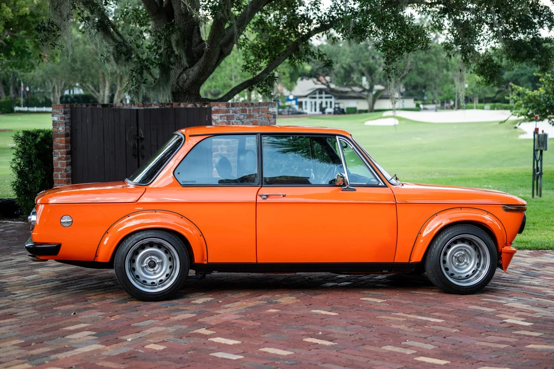 1971 BMW 2002 - Image 8 of 31