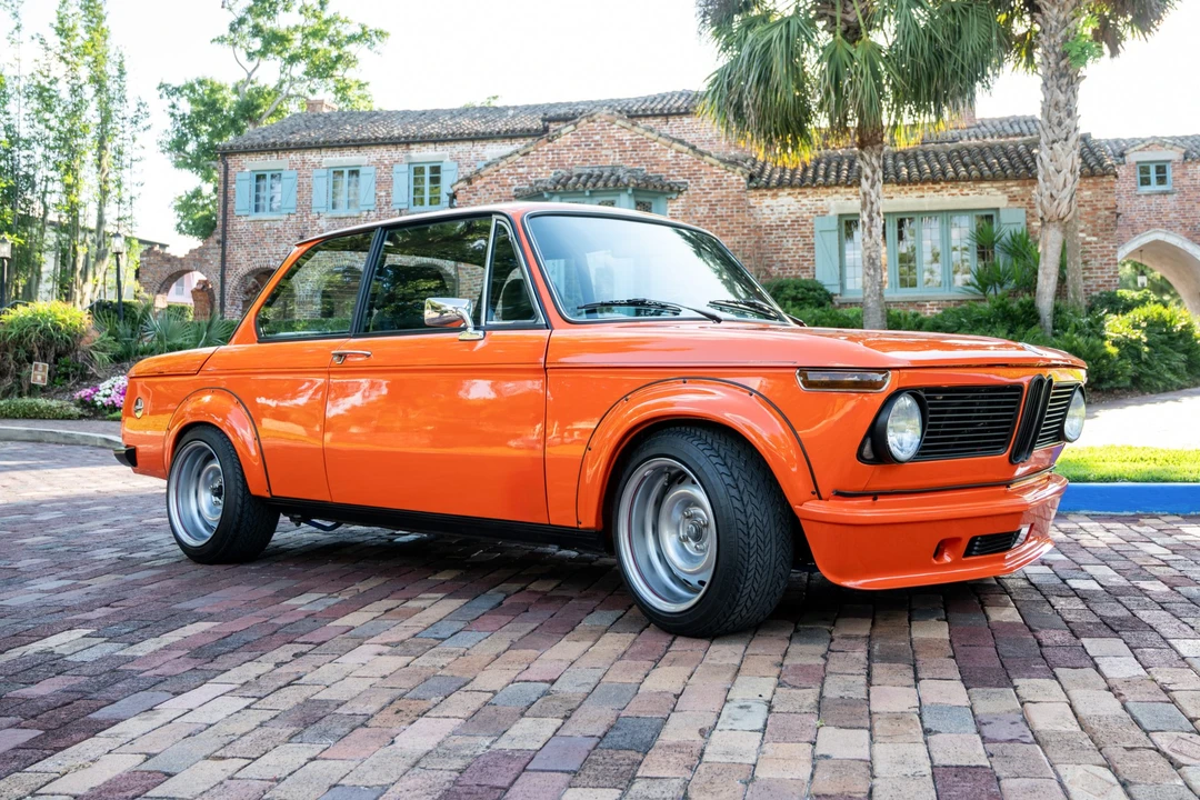 1971 BMW 2002 - Image 9 of 31