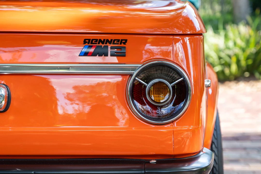 1971 BMW 2002 - Image 19 of 31