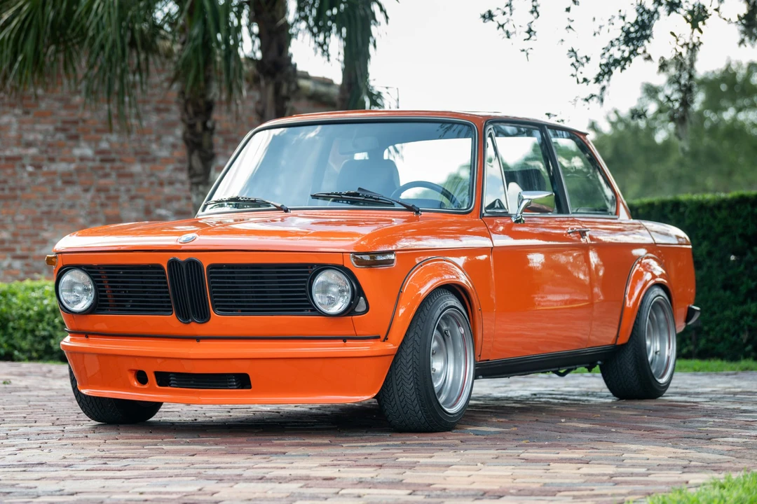 1971 BMW 2002 - Image 3 of 31